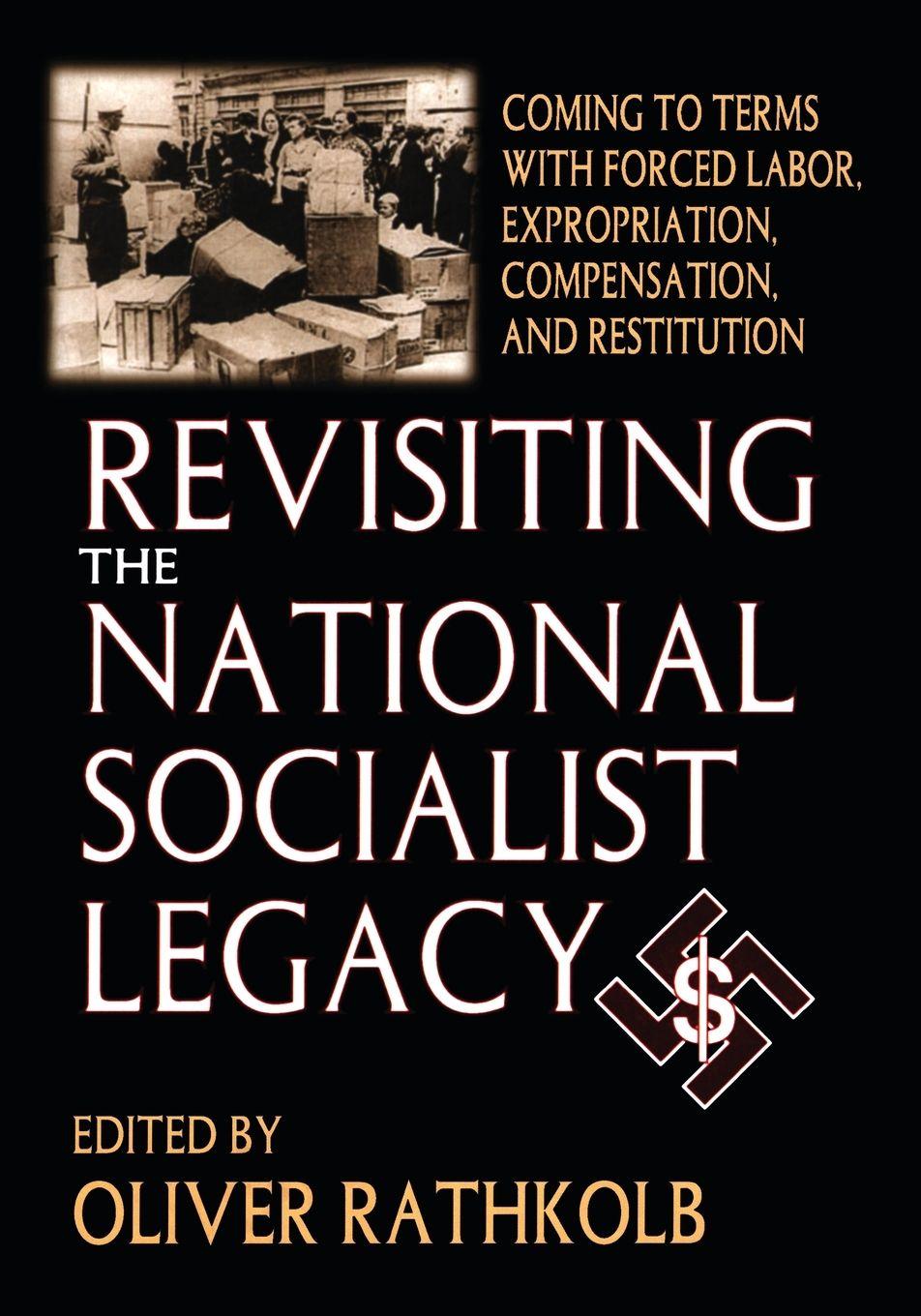 Vorderes Coverbild Revisiting the National Socialist Legacy
