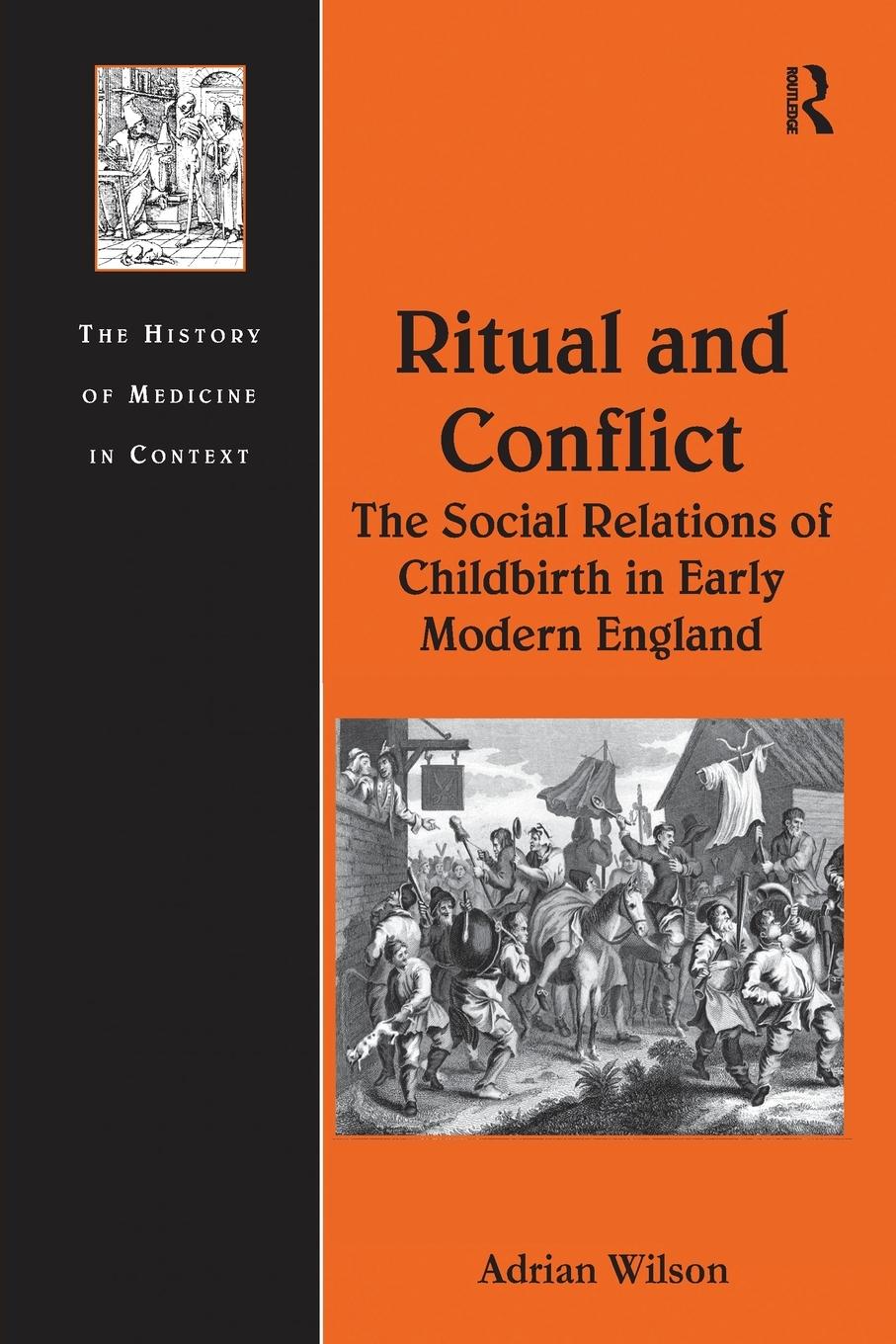 Vorderes Coverbild Ritual and Conflict