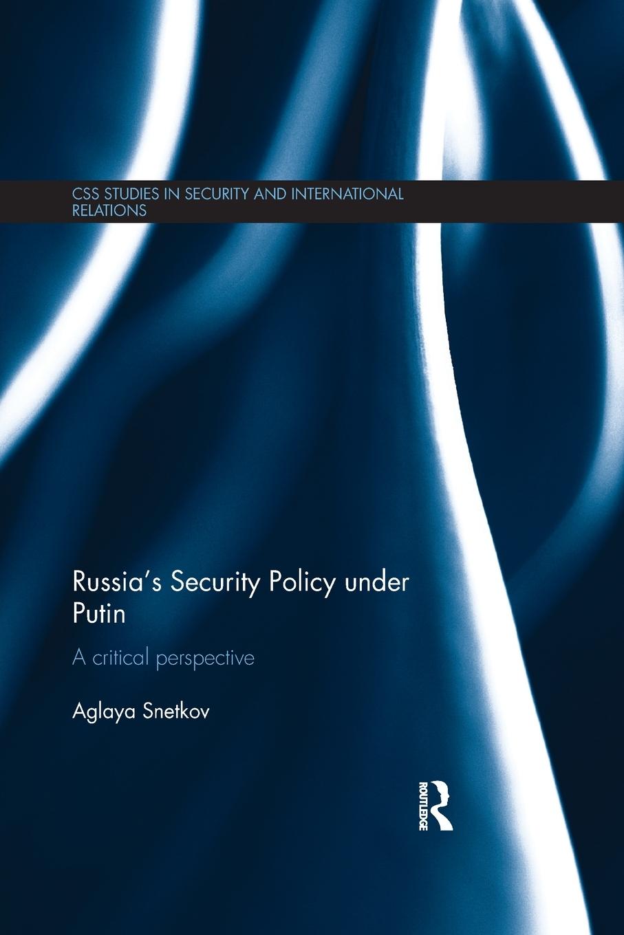 Vorderes Coverbild Russia's Security Policy under Putin