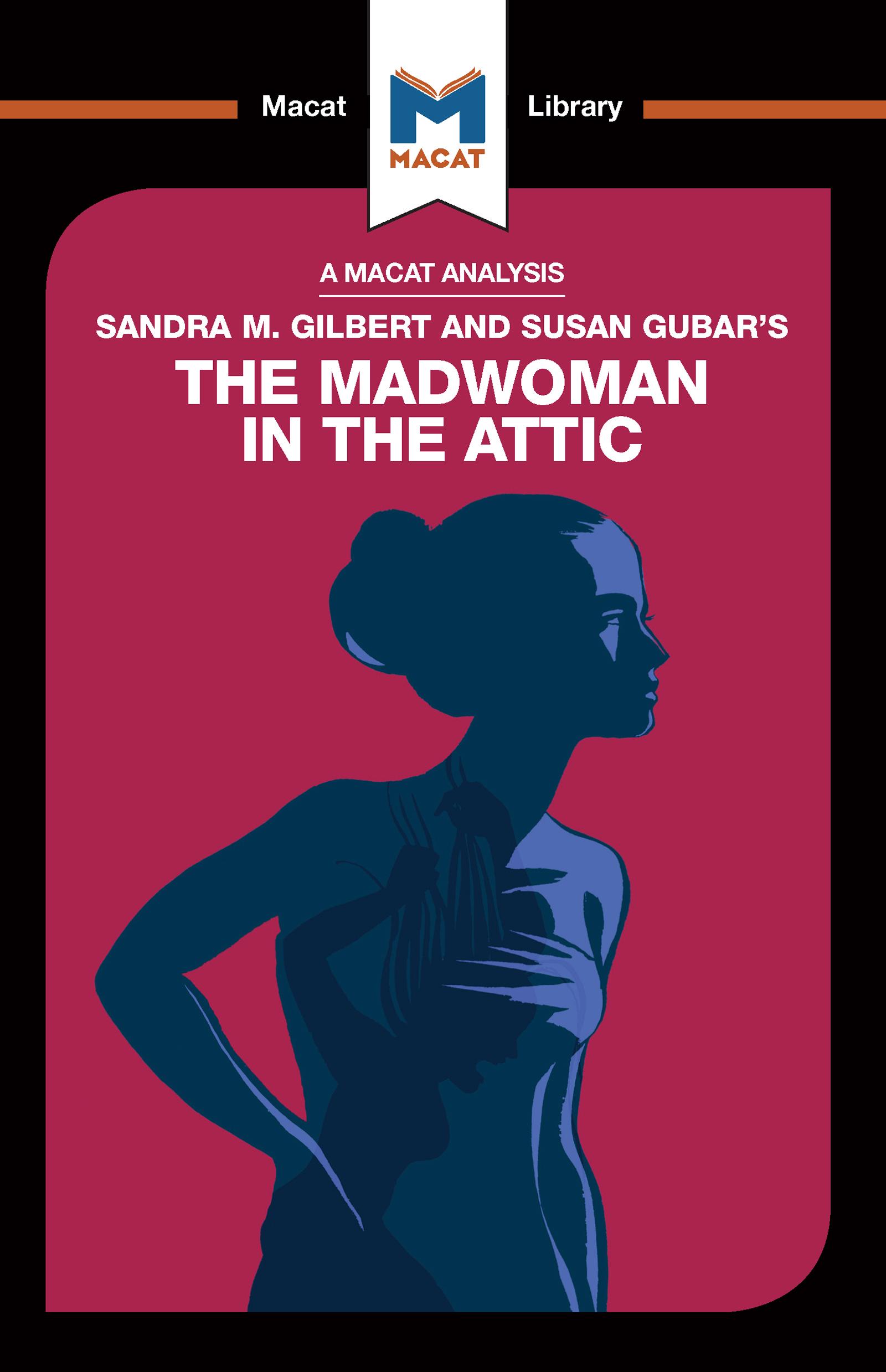 Vorderes Coverbild An Analysis of Sandra M. Gilbert and Susan Gubar's The Madwoman in the Attic