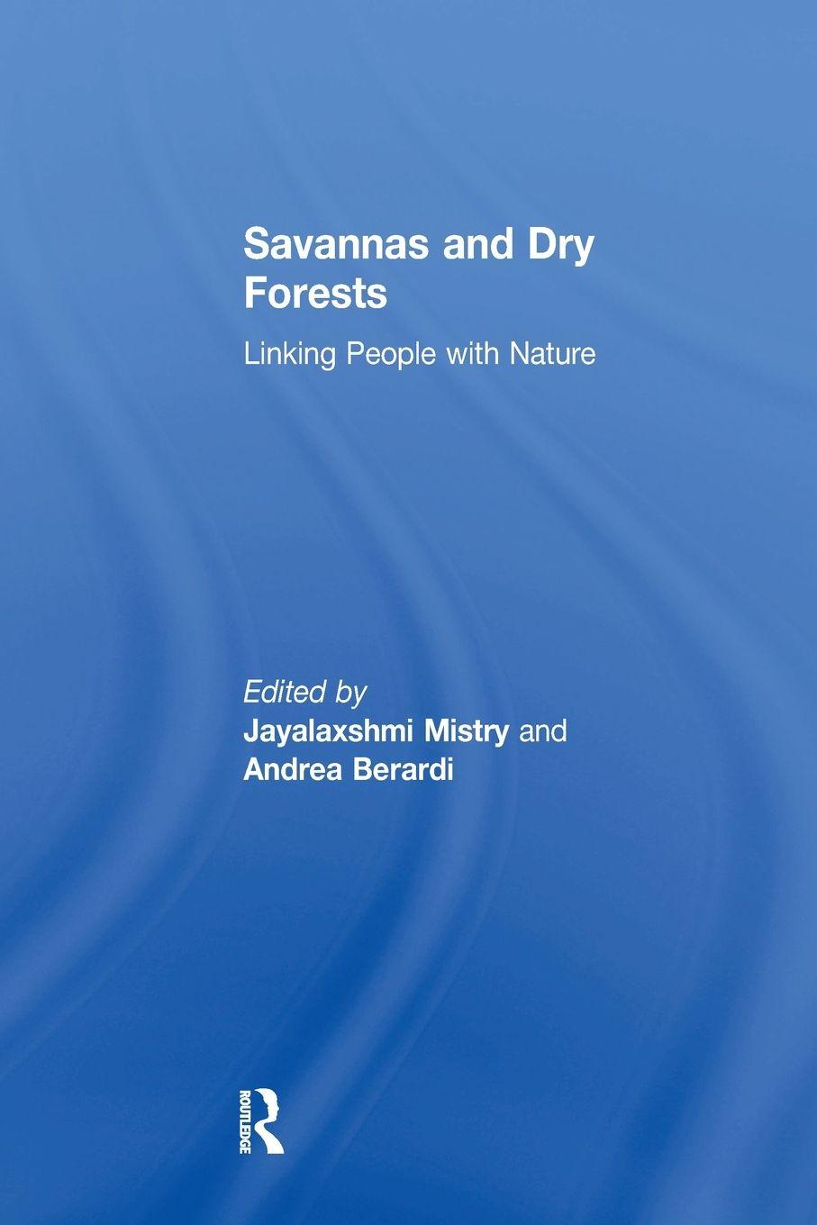 Vorderes Coverbild Savannas and Dry Forests