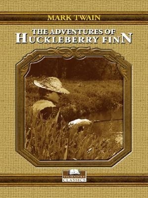 Vorderes Coverbild The Adventures of Huckleberry Finn