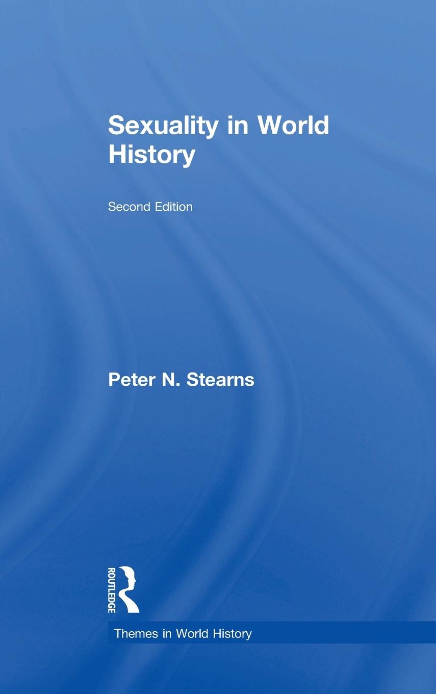 Vorderes Coverbild Sexuality in World History