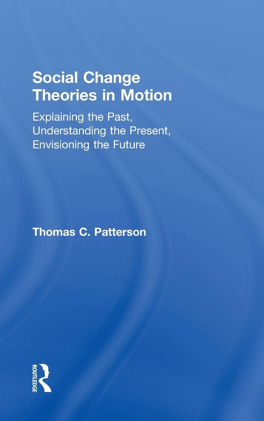 Vorderes Coverbild Social Change Theories in Motion