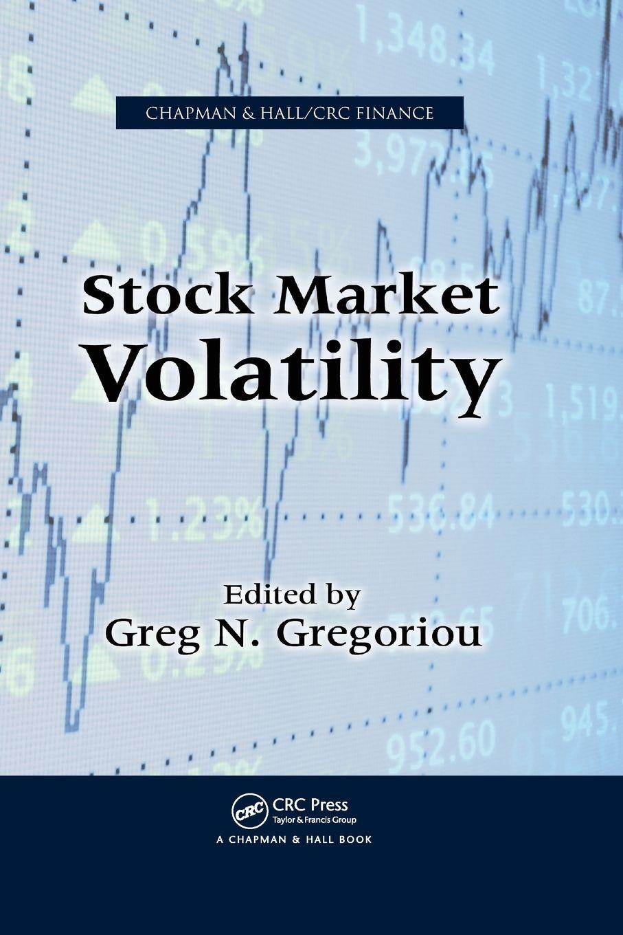 Vorderes Coverbild Stock Market Volatility