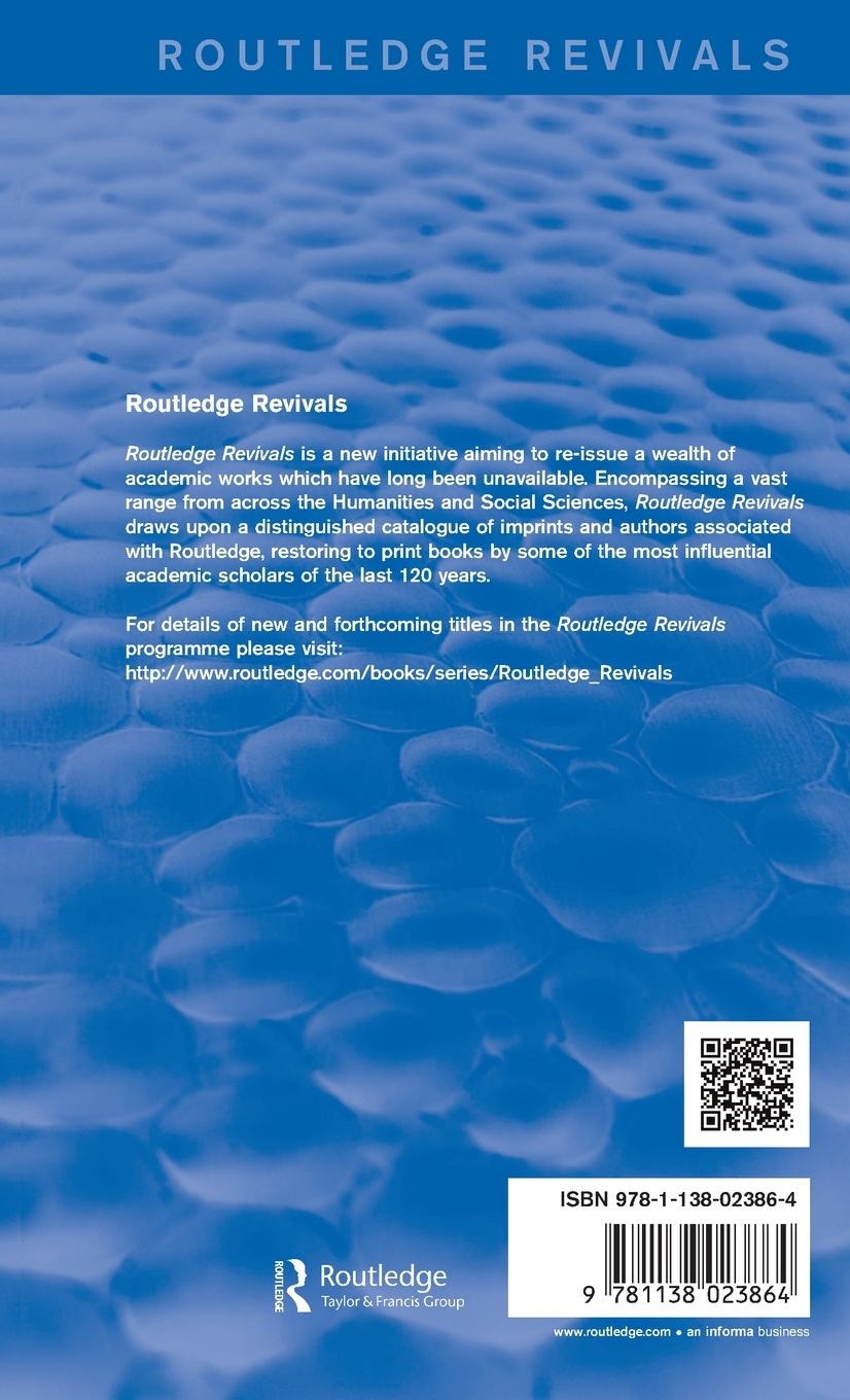 Rückseitencover Symbolism and Belief (Routledge Revivals)