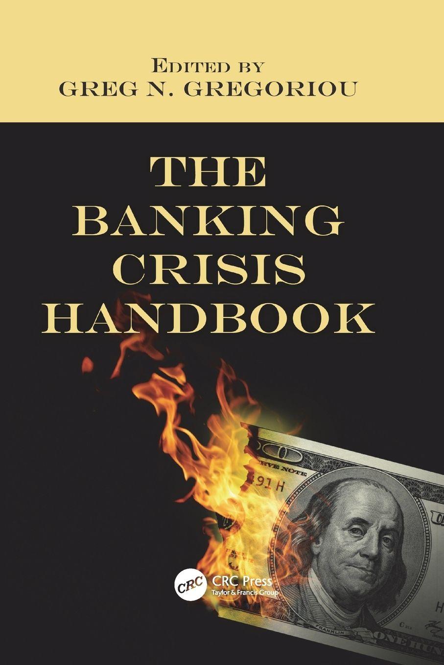 Vorderes Coverbild The Banking Crisis Handbook