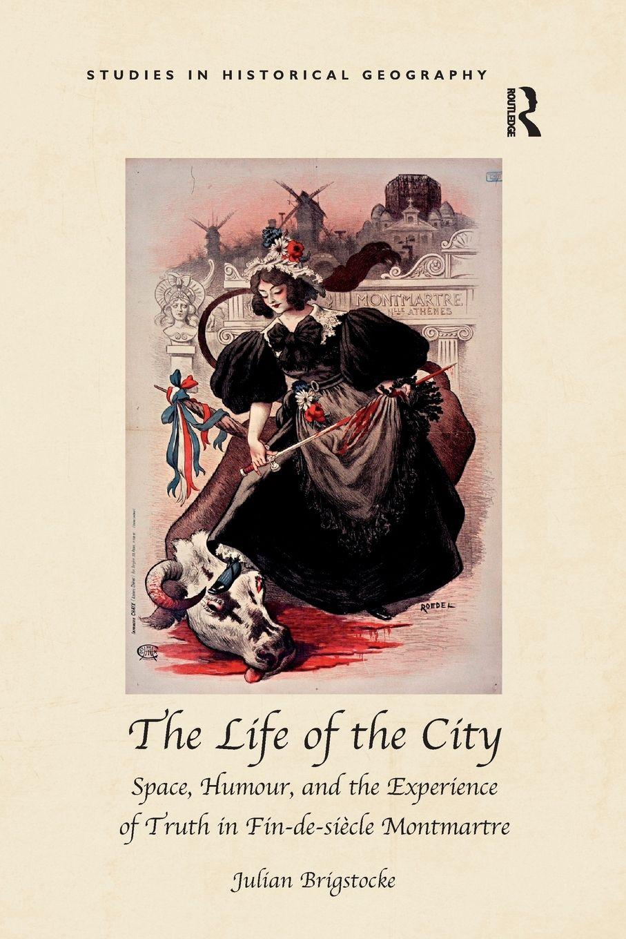 Vorderes Coverbild The Life of the City
