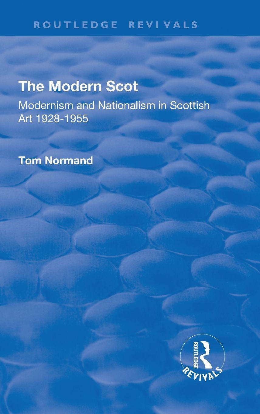 Vorderes Coverbild The Modern Scot