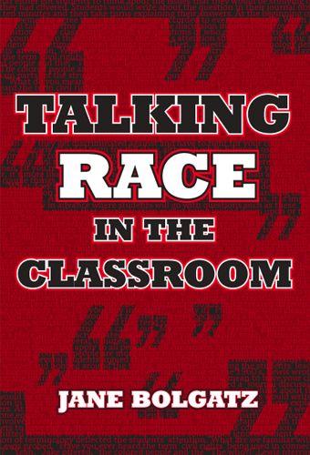 Vorderes Coverbild Talking Race in the Classroom