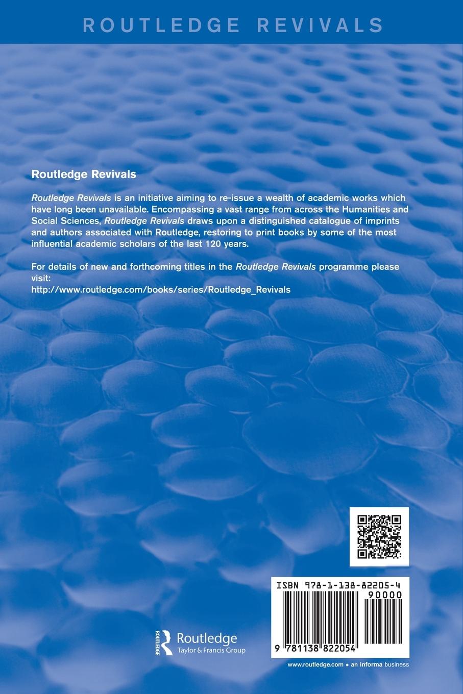 Rückseitencover The Origin and Evolution of Religion (Routledge Revivals)