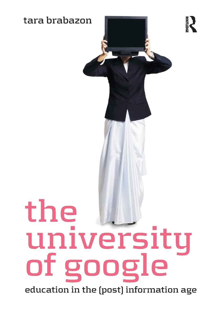 Vorderes Coverbild The University of Google