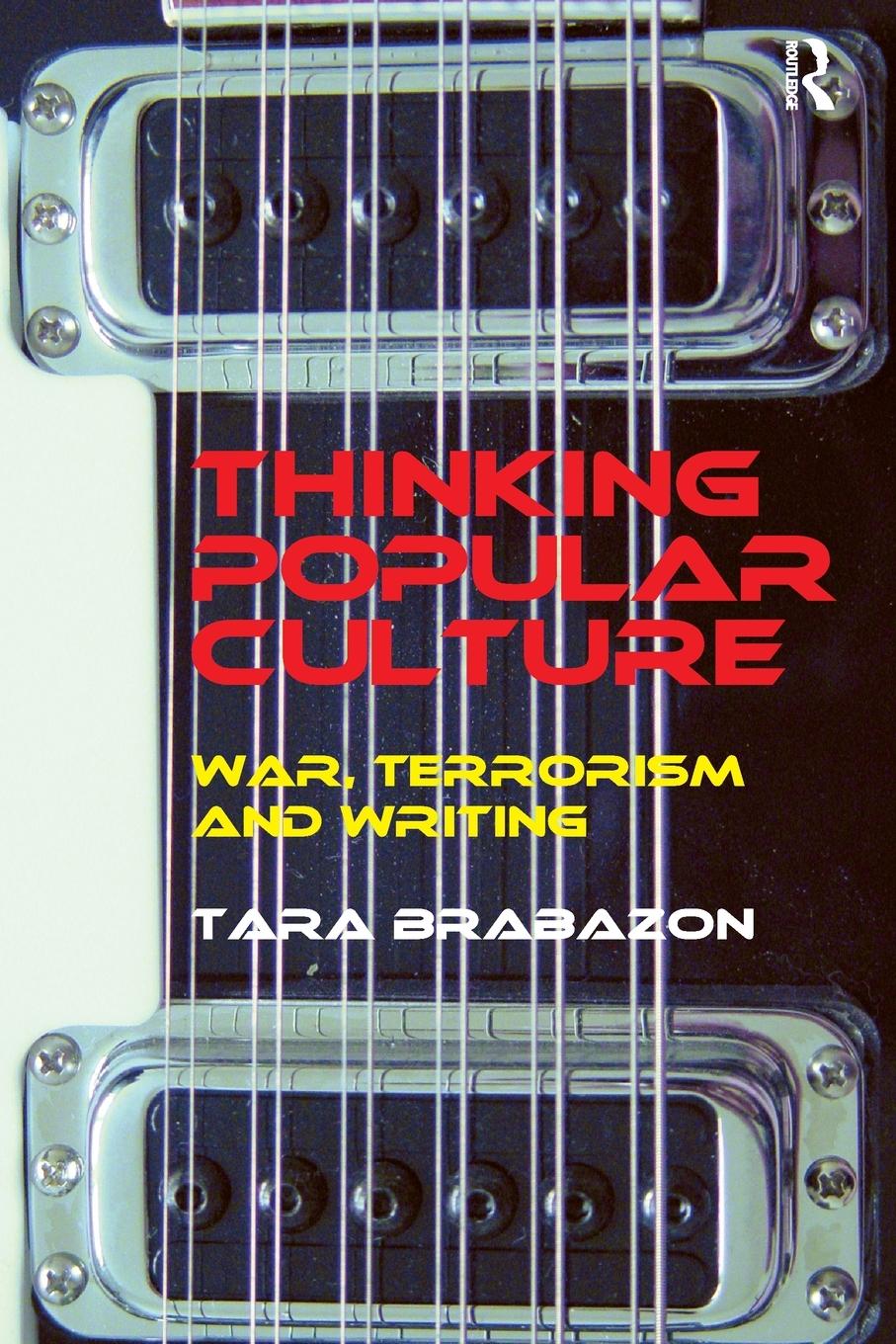 Vorderes Coverbild Thinking Popular Culture