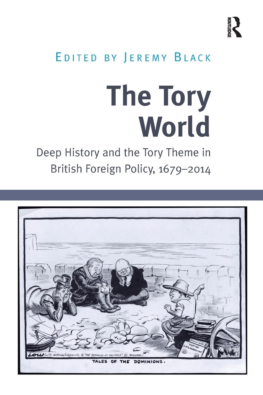 Vorderes Coverbild The Tory World