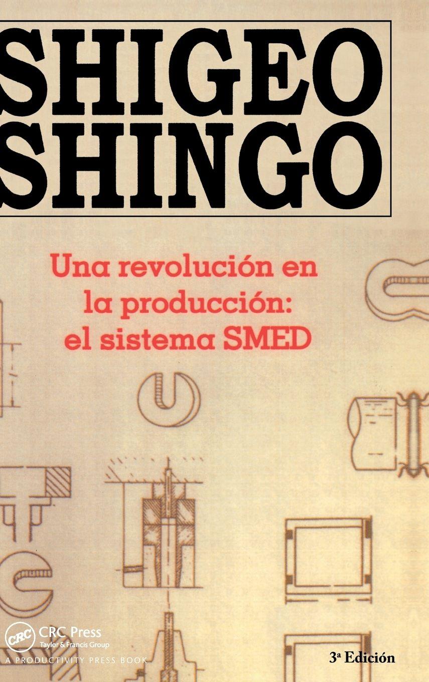 Vorderes Coverbild Una revolutión en la productión