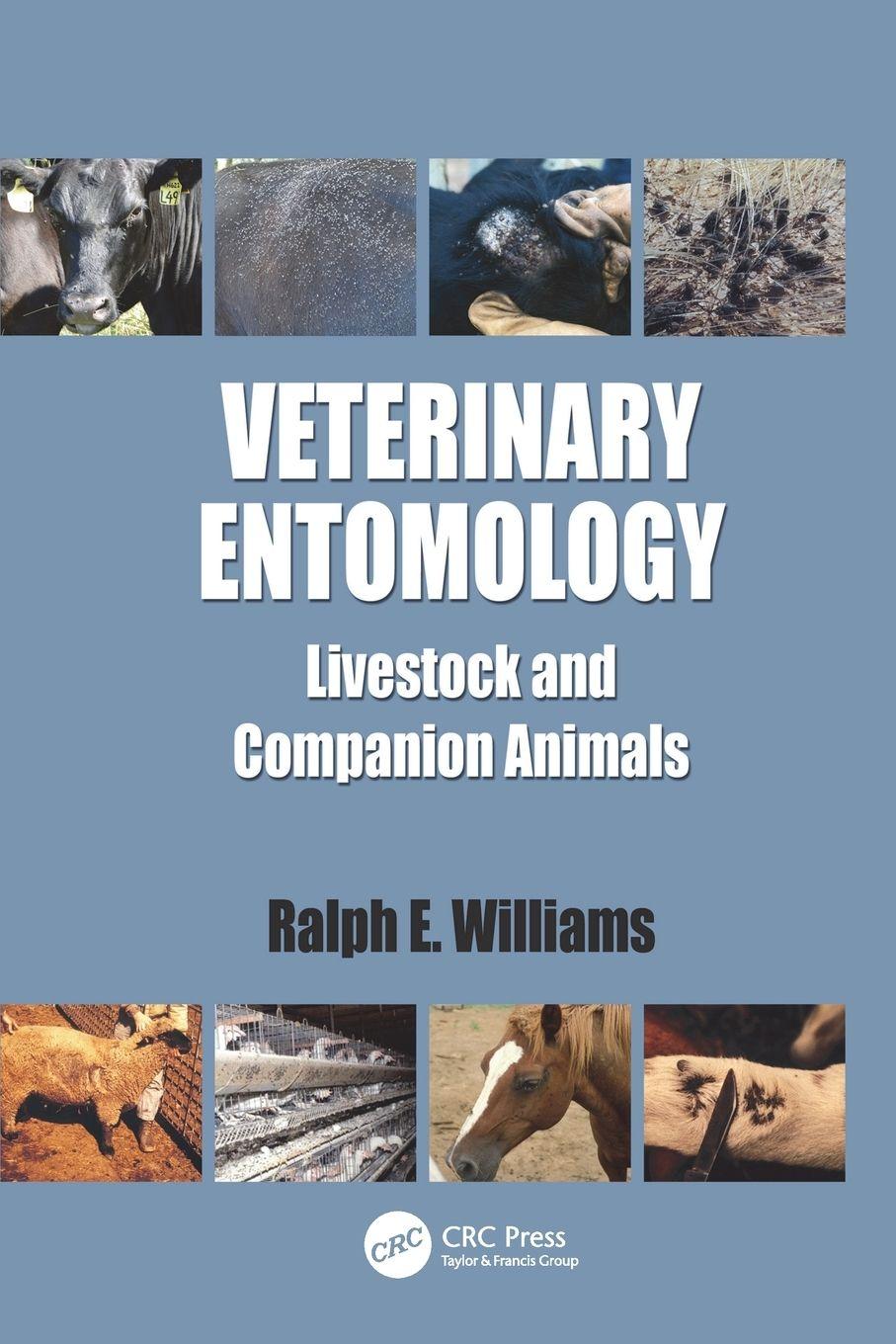 Vorderes Coverbild Veterinary Entomology