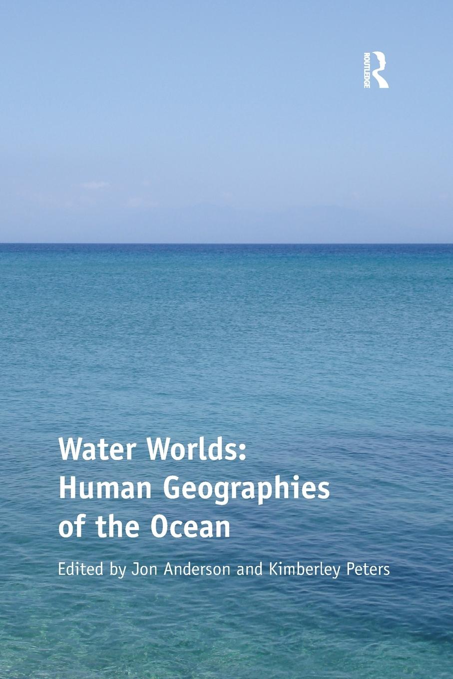 Vorderes Coverbild Water Worlds