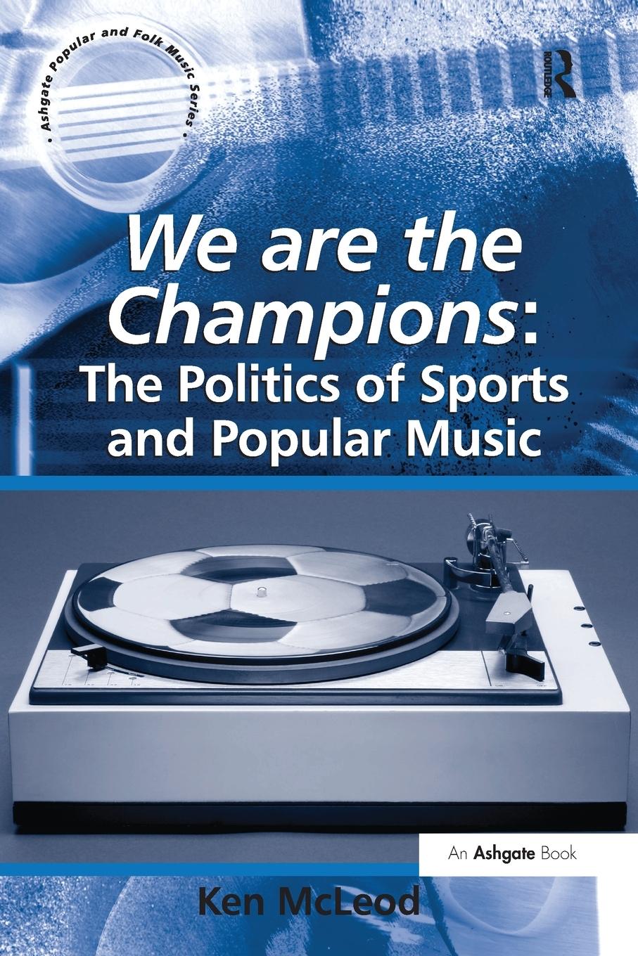 Vorderes Coverbild We are the Champions