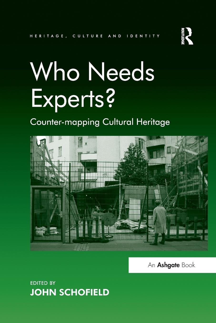 Vorderes Coverbild Who Needs Experts?