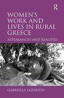 Vorderes Coverbild Women's Work and Lives in Rural Greece