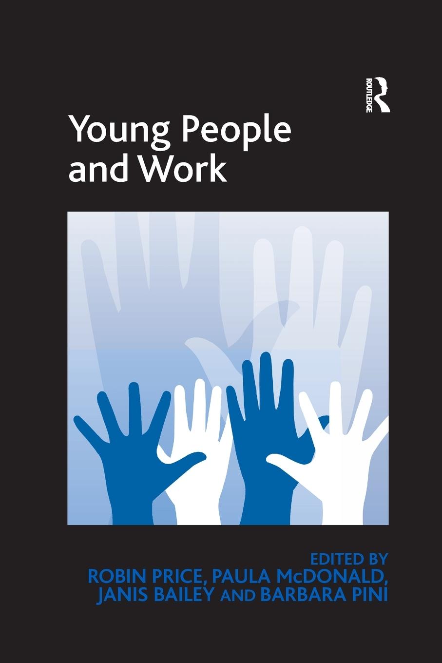 Vorderes Coverbild Young People and Work