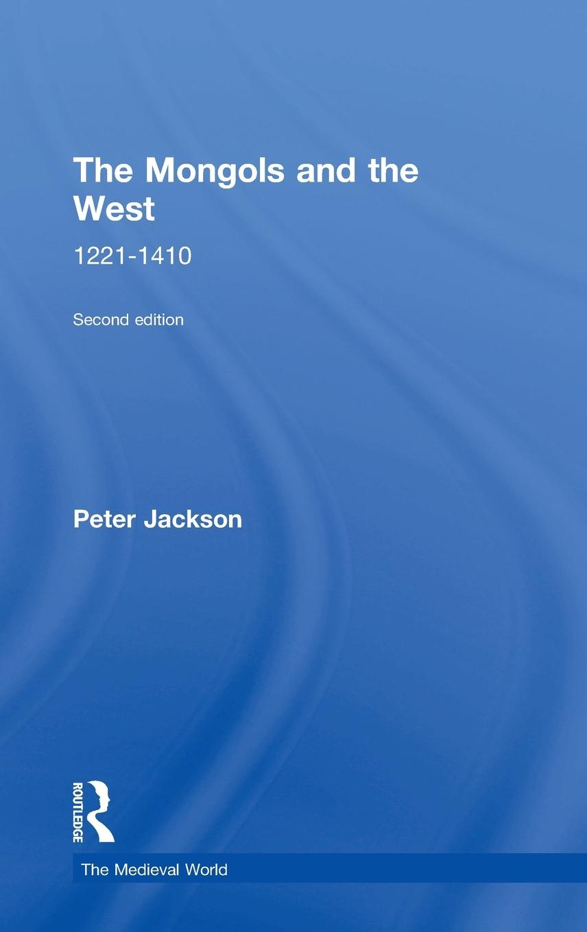 Vorderes Coverbild The Mongols and the West