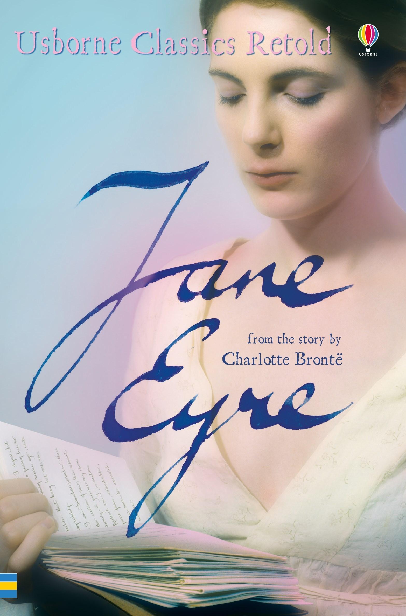 Vorderes Coverbild Jane Eyre