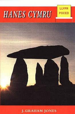 Vorderes Coverbild Hanes Cymru