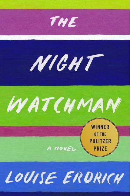 Vorderes Coverbild The Night Watchman