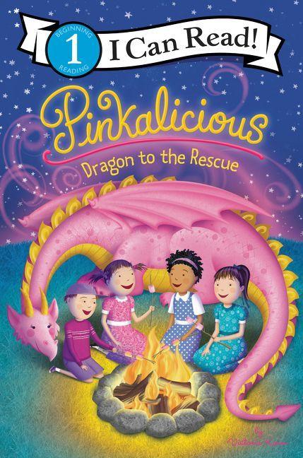 Vorderes Coverbild Pinkalicious: Dragon to the Rescue