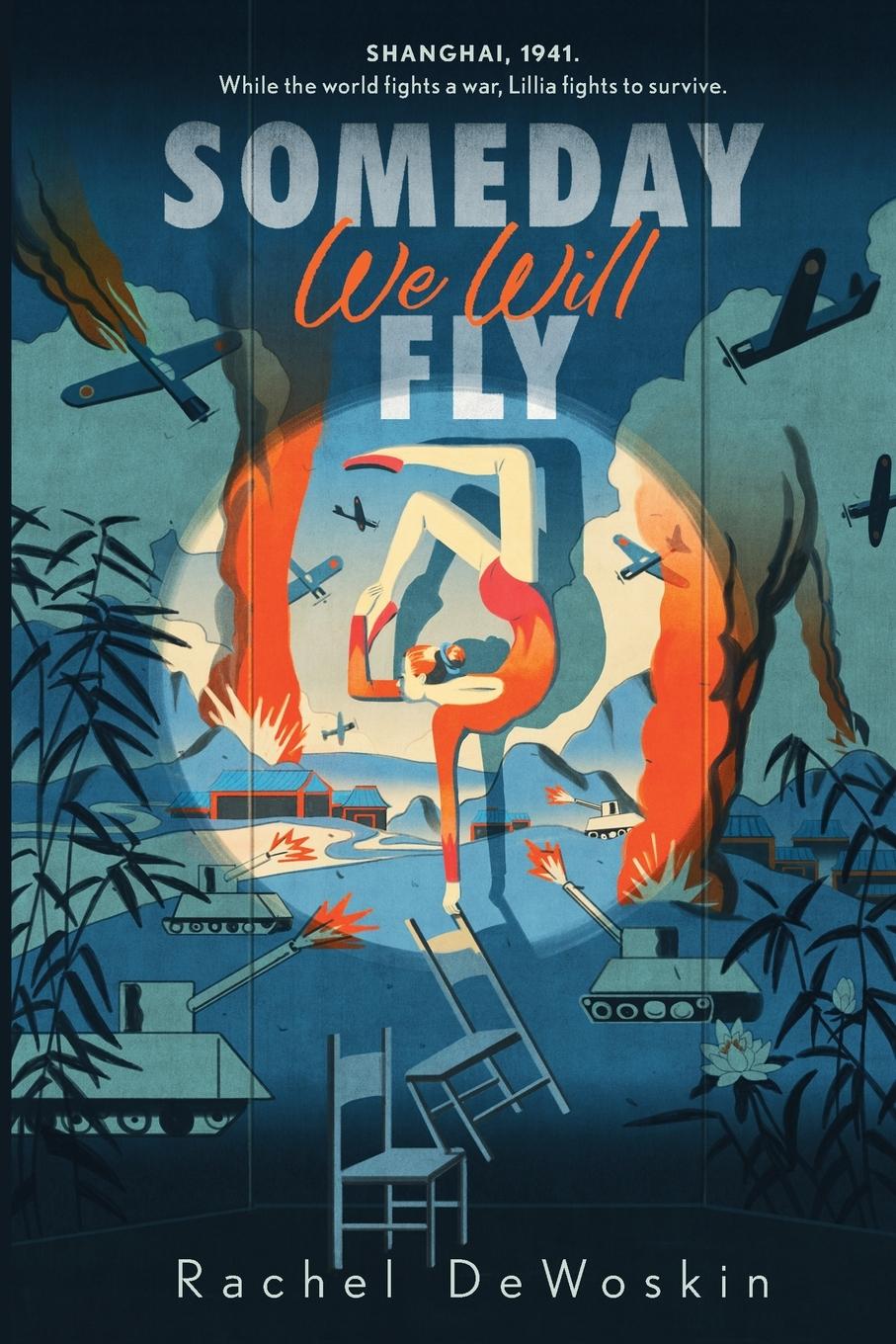 Vorderes Coverbild Someday We Will Fly