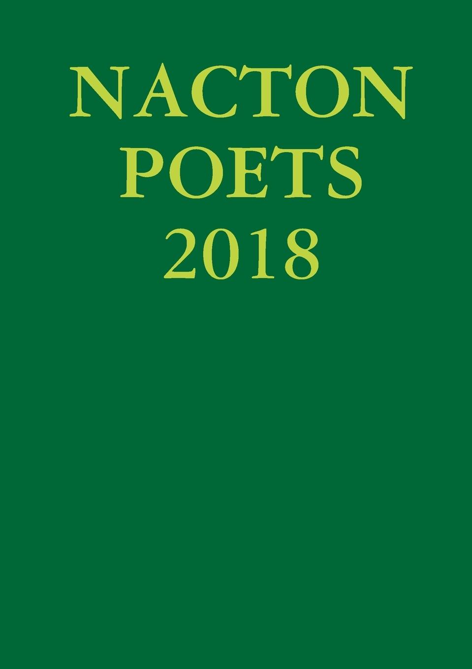 Vorderes Coverbild NACTON POETS