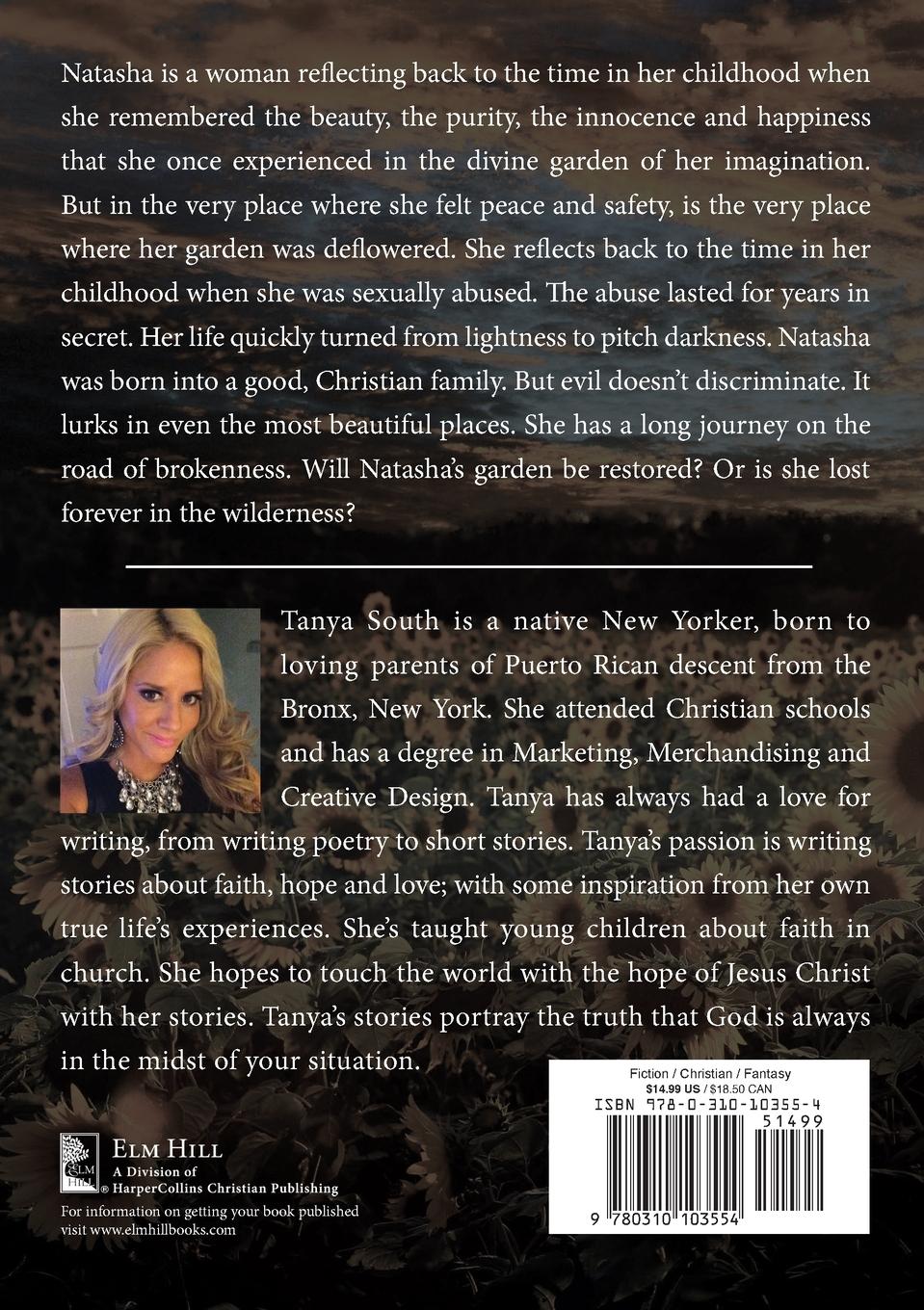 Rückseitencover The Deflowered Garden