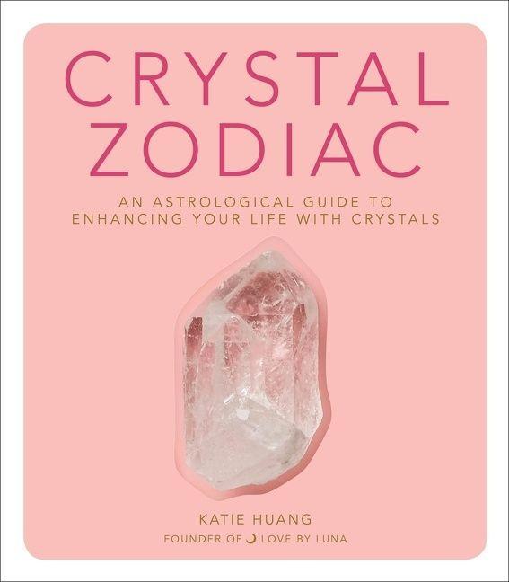 Vorderes Coverbild Crystal Zodiac