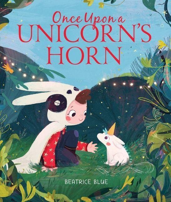 Vorderes Coverbild Once Upon a Unicorn's Horn
