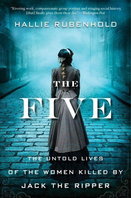 Vorderes Coverbild The Five