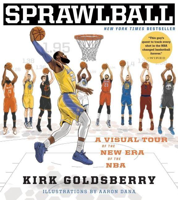 Vorderes Coverbild SprawlBall