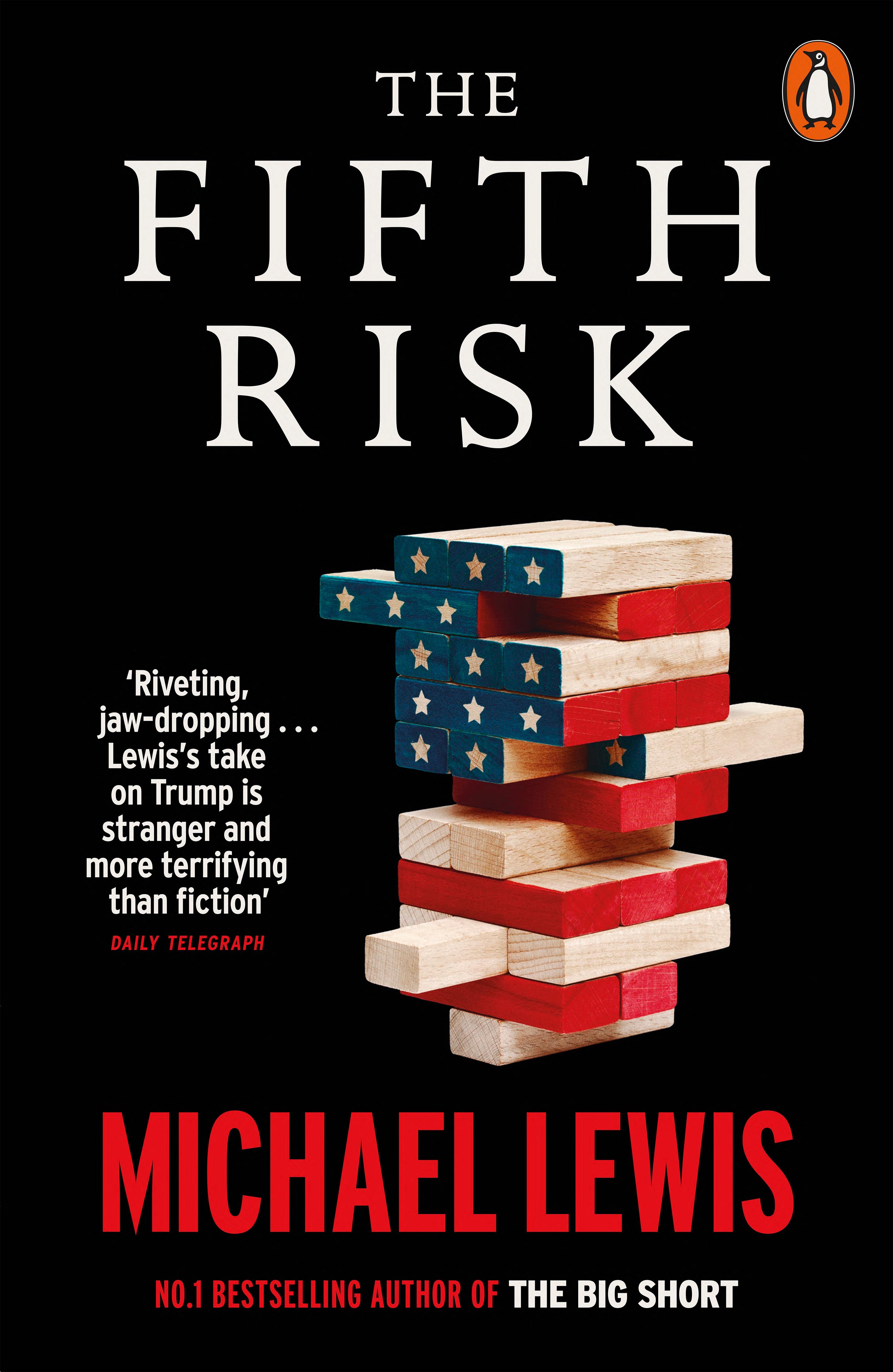 Vorderes Coverbild The Fifth Risk