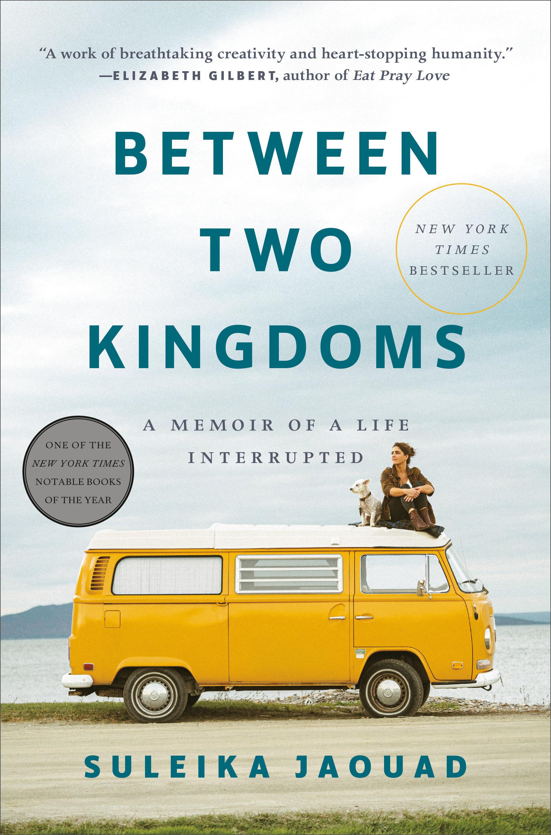 Vorderes Coverbild Between Two Kingdoms