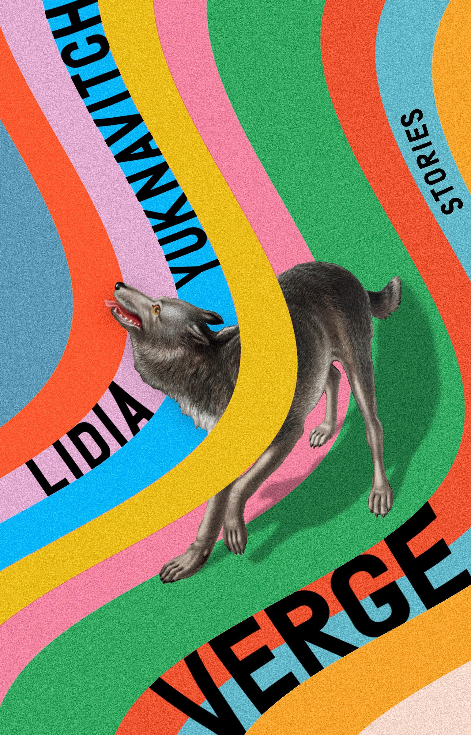 Vorderes Coverbild Verge
