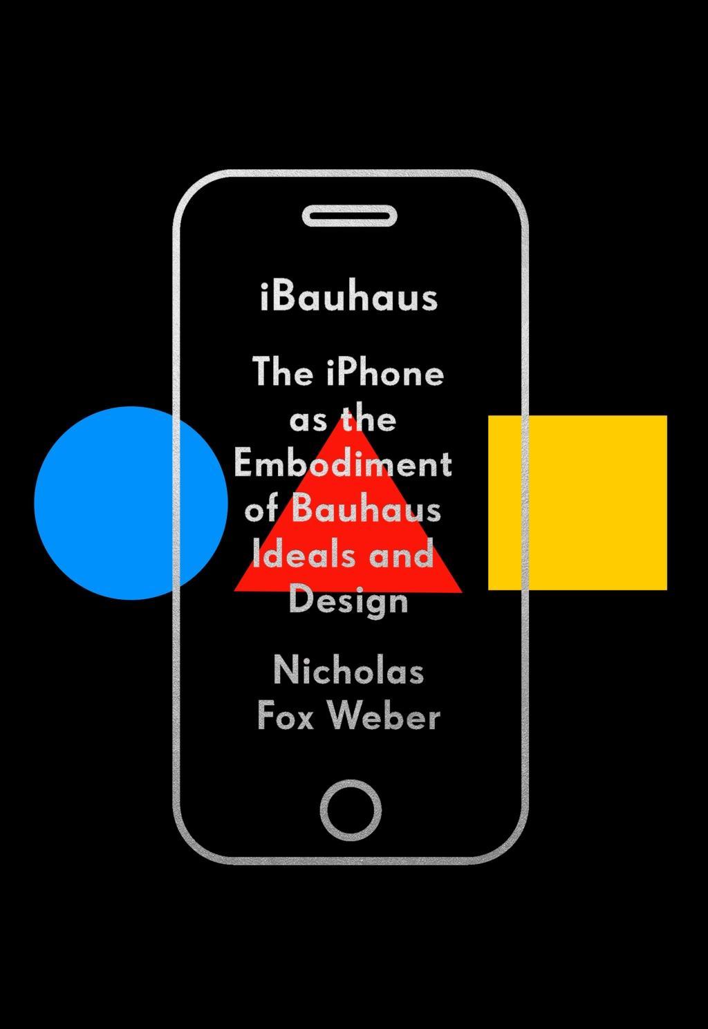 Vorderes Coverbild Ibauhaus