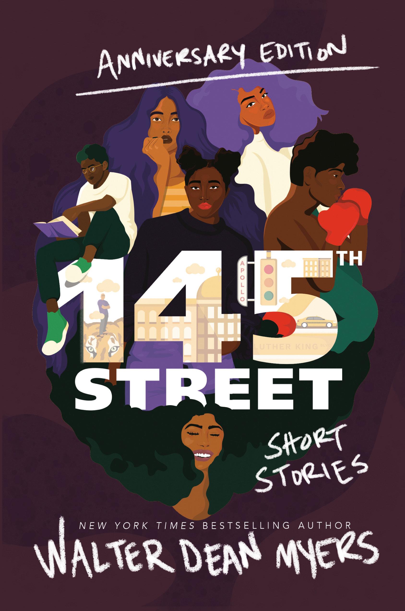 Vorderes Coverbild 145th Street: Short Stories