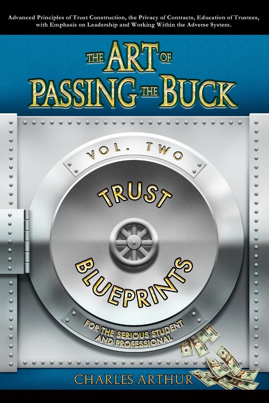 Vorderes Coverbild The Art of Passing the Buck, Vol 2