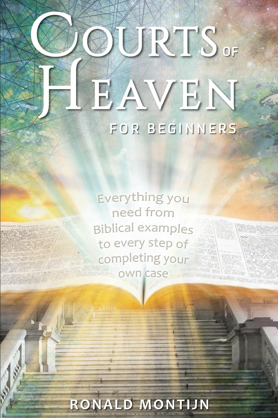 Vorderes Coverbild Courts of Heaven for Beginners
