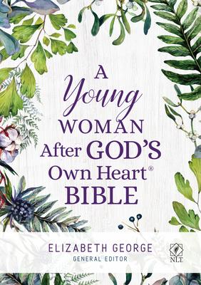 Vorderes Coverbild A Young Woman After God's Own Heart Bible