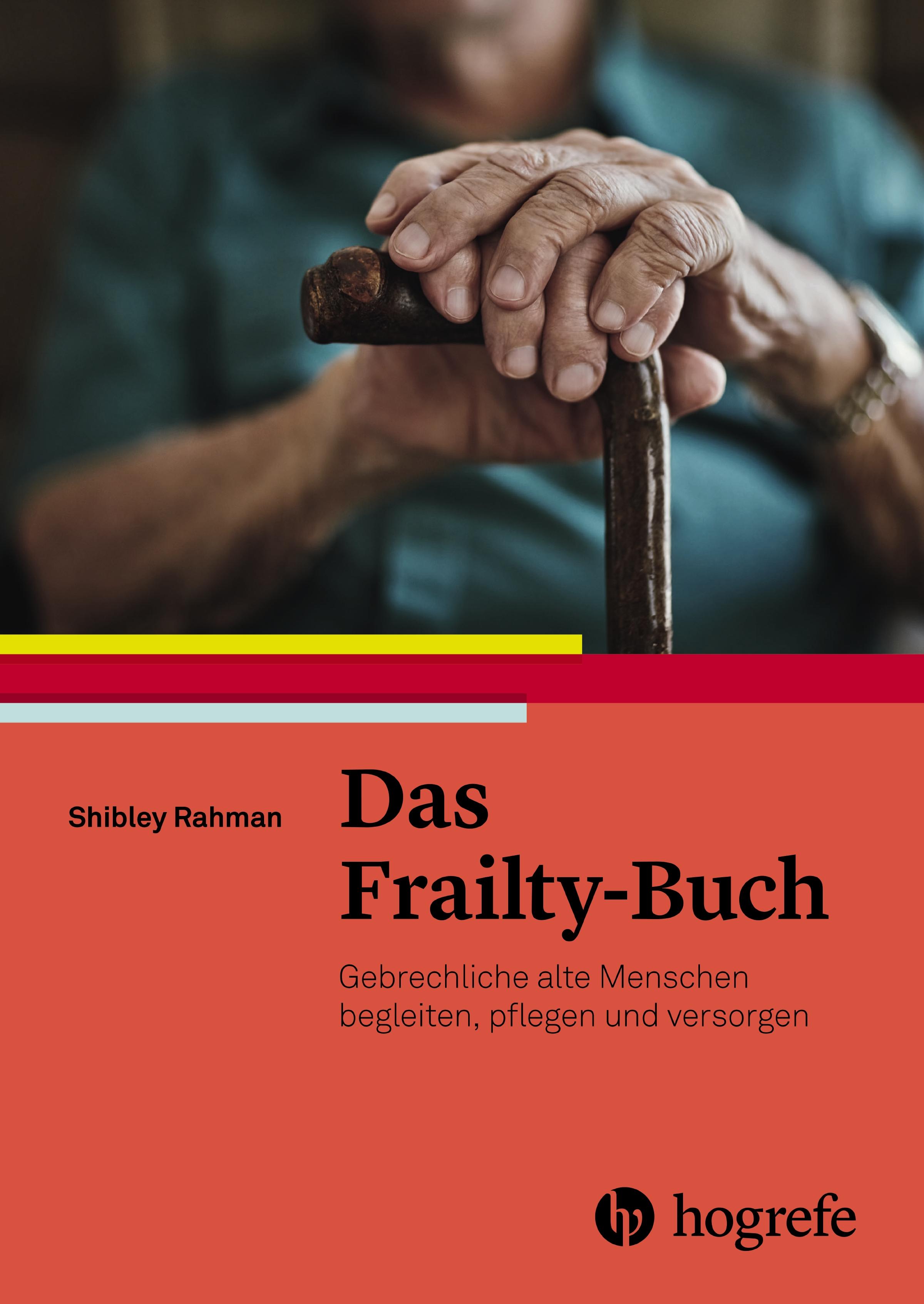 Vorderes Coverbild Das Frailty-Buch