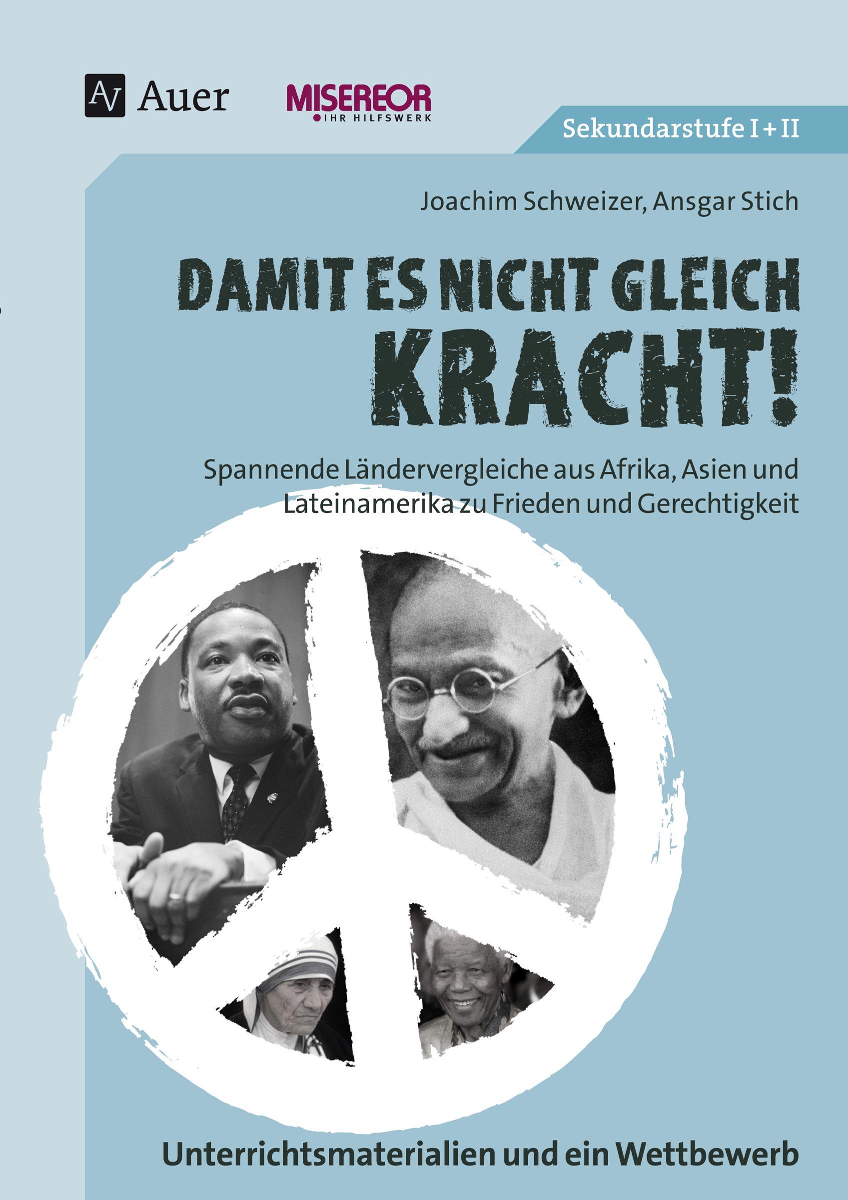 Vorderes Coverbild Damit es nicht gleich kracht!