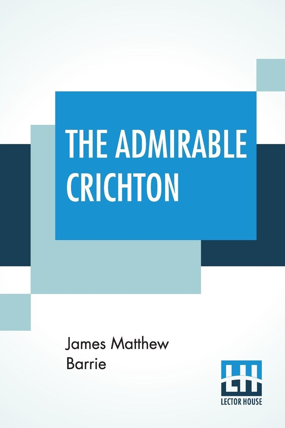 Vorderes Coverbild The Admirable Crichton