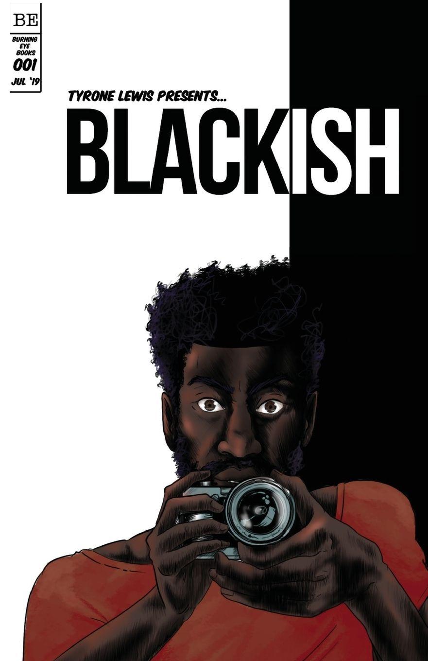 Vorderes Coverbild Blackish