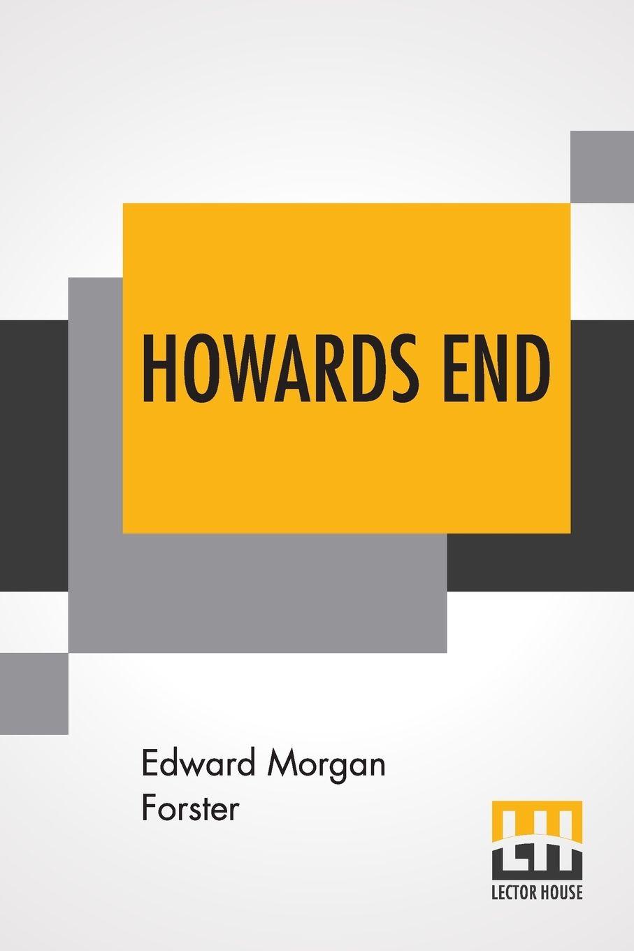 Vorderes Coverbild Howards End